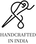 Handcrafted in India